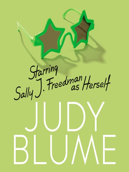 Title details for Starring Sally J. Freedman as Herself by Judy Blume - Available